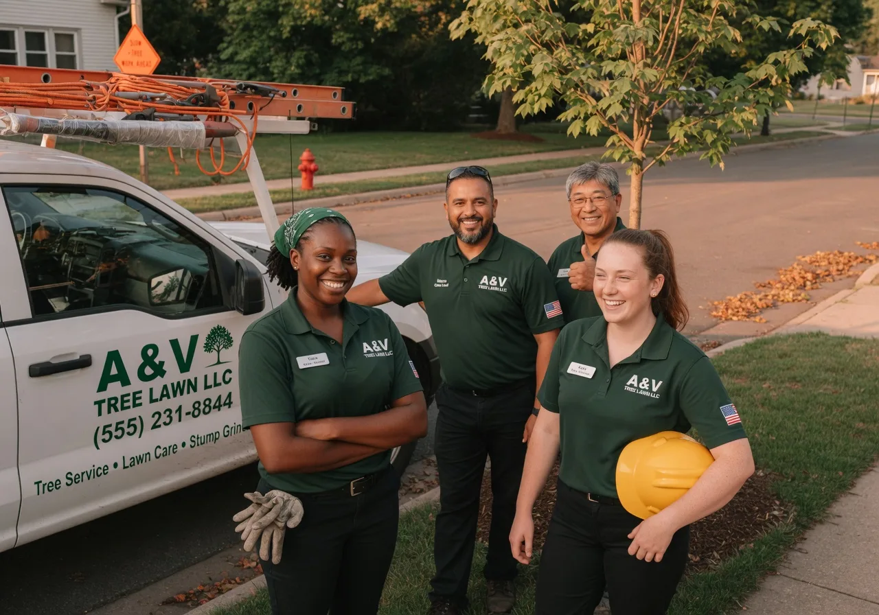 Tree Service company in Fort Lee, VA