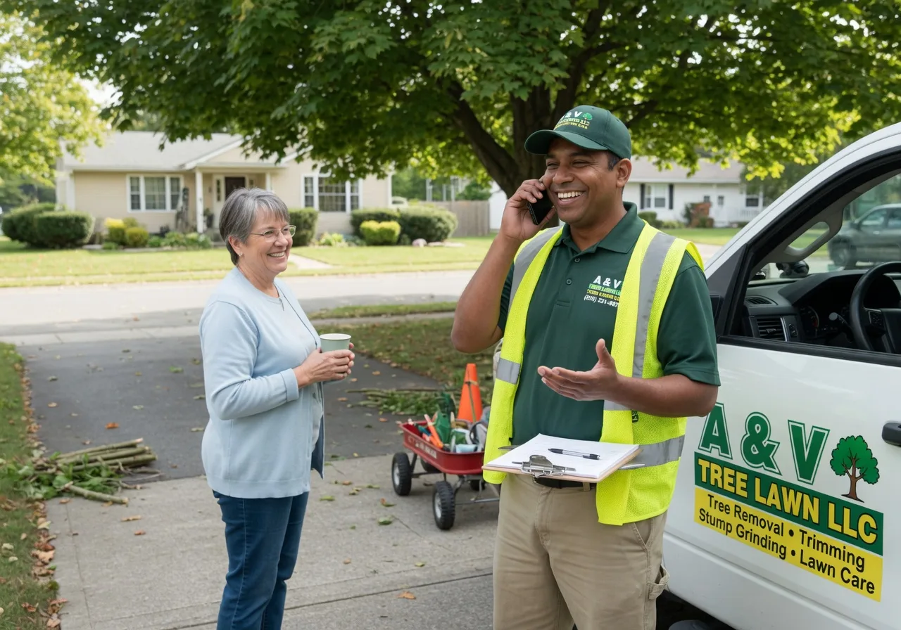Tree Service Fort Lee, VA FAQs
